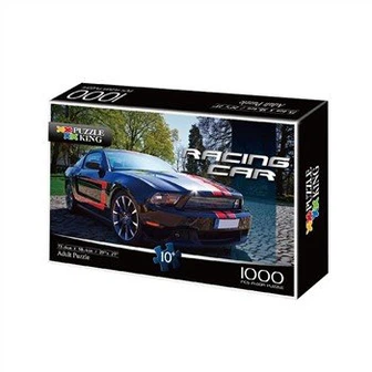 1000 nagy darabból álló kirakós játék felnőtteknek