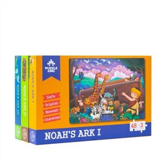 Jigsaw Puzzle karton