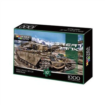 Nagy kirakós játéktábla